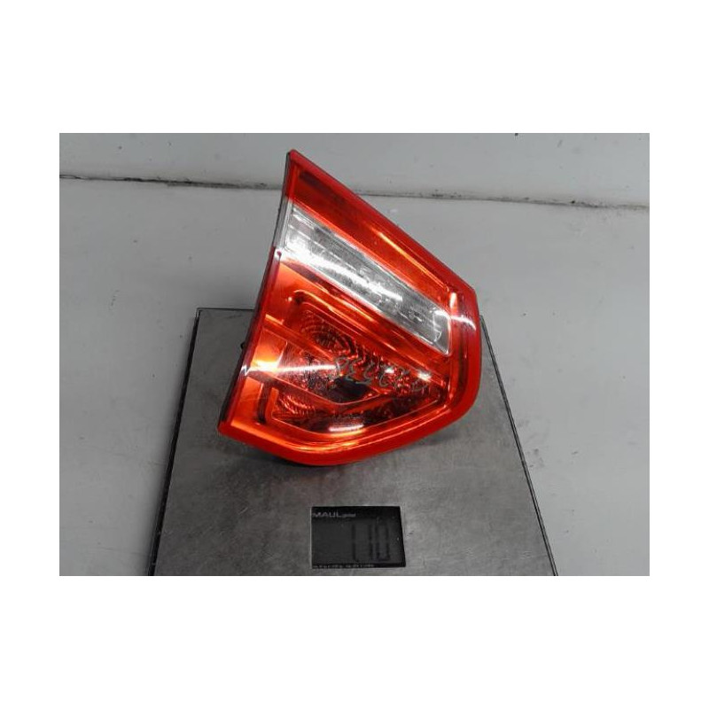 Feu arriere secondaire gauche (feux) CITROEN C4 PICASSO 1