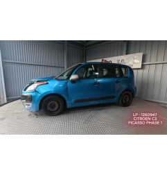 Mastervac CITROEN C3 PICASSO Photo n°8