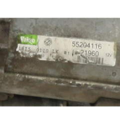 Demarreur FIAT GRANDE PUNTO Photo n°6