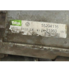 Demarreur FIAT GRANDE PUNTO Photo n°7