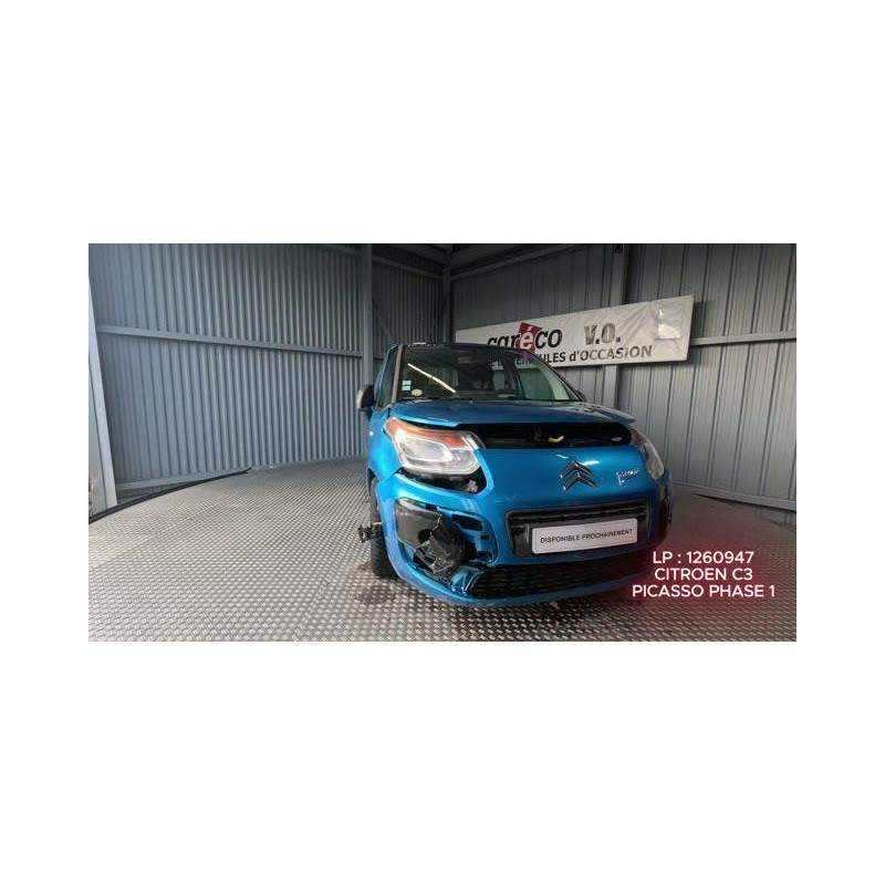 Triangle avant gauche CITROEN C3 PICASSO