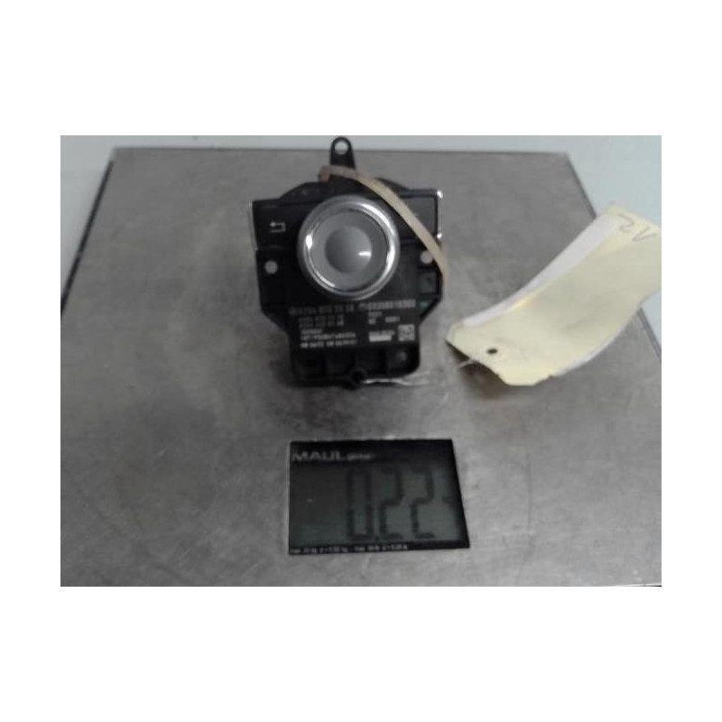 Commande GPS MERCEDES CLASSE C 204