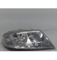 Optique avant principal droit (feux)(phare) SKODA OCTAVIA 2 Photo n°1