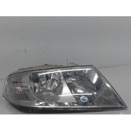 Optique avant principal droit (feux)(phare) SKODA OCTAVIA 2 Photo n°1