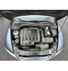 Optique avant principal droit (feux)(phare) SKODA OCTAVIA 2 Photo n°4