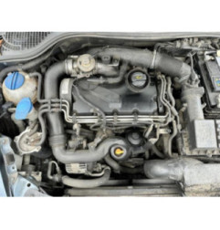 Optique avant principal droit (feux)(phare) SKODA OCTAVIA 2 Photo n°5