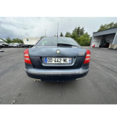 Optique avant principal droit (feux)(phare) SKODA OCTAVIA 2 Photo n°13