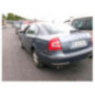 Optique avant principal gauche (feux)(phare) SKODA OCTAVIA 2