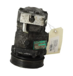 Compresseur clim FORD FUSION Photo n°1