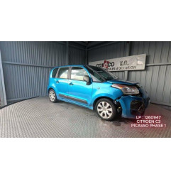 Capot CITROEN C3 PICASSO Photo n°3
