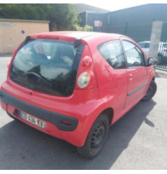 Alternateur PEUGEOT 107 Photo n°20