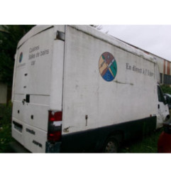 Compteur CITROEN JUMPER 1 Photo n°5