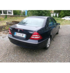 Renfort pare choc arriere (traverse) MERCEDES CLASSE C 203 Photo n°6