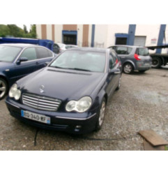 Renfort pare choc arriere (traverse) MERCEDES CLASSE C 203 Photo n°8