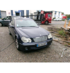 Renfort pare choc arriere (traverse) MERCEDES CLASSE C 203 Photo n°9
