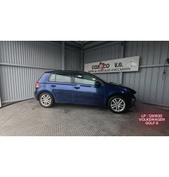 Commande chauffage VOLKSWAGEN GOLF 6