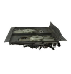 Ventilateur eau TOYOTA AURIS 1 Photo n°5