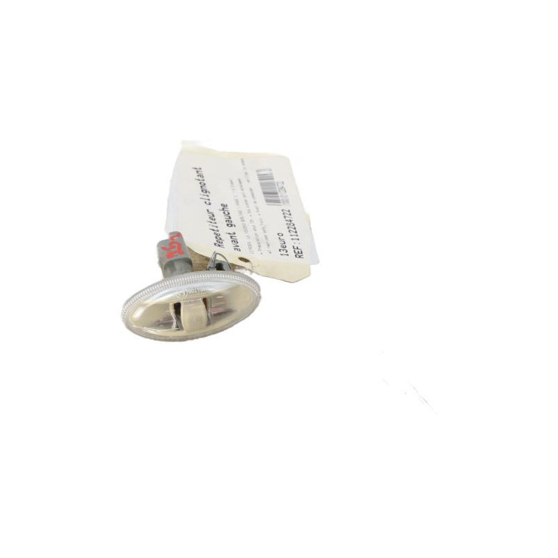 Repetiteur clignotant avant gauche (Feux) CITROEN BERLINGO 1