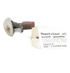 Repetiteur clignotant avant gauche (Feux) CITROEN BERLINGO 1