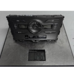 Commande chauffage TOYOTA AURIS 1 Photo n°1