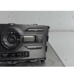 Commande chauffage TOYOTA AURIS 1 Photo n°3