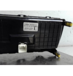 Commande chauffage TOYOTA AURIS 1 Photo n°5