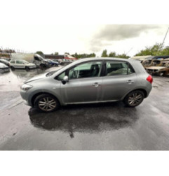 Commande chauffage TOYOTA AURIS 1 Photo n°9