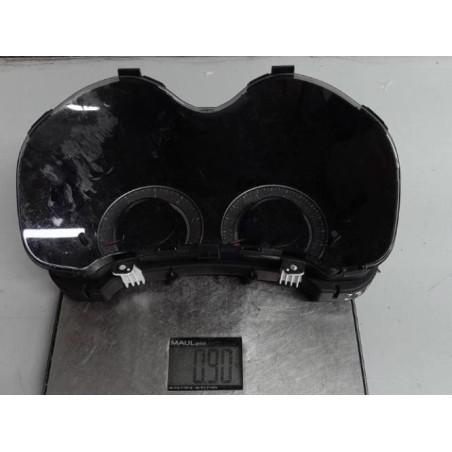 Compteur TOYOTA AURIS 1 Photo n°1