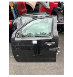 Porte avant gauche NISSAN NAVARA 1 Photo n°1