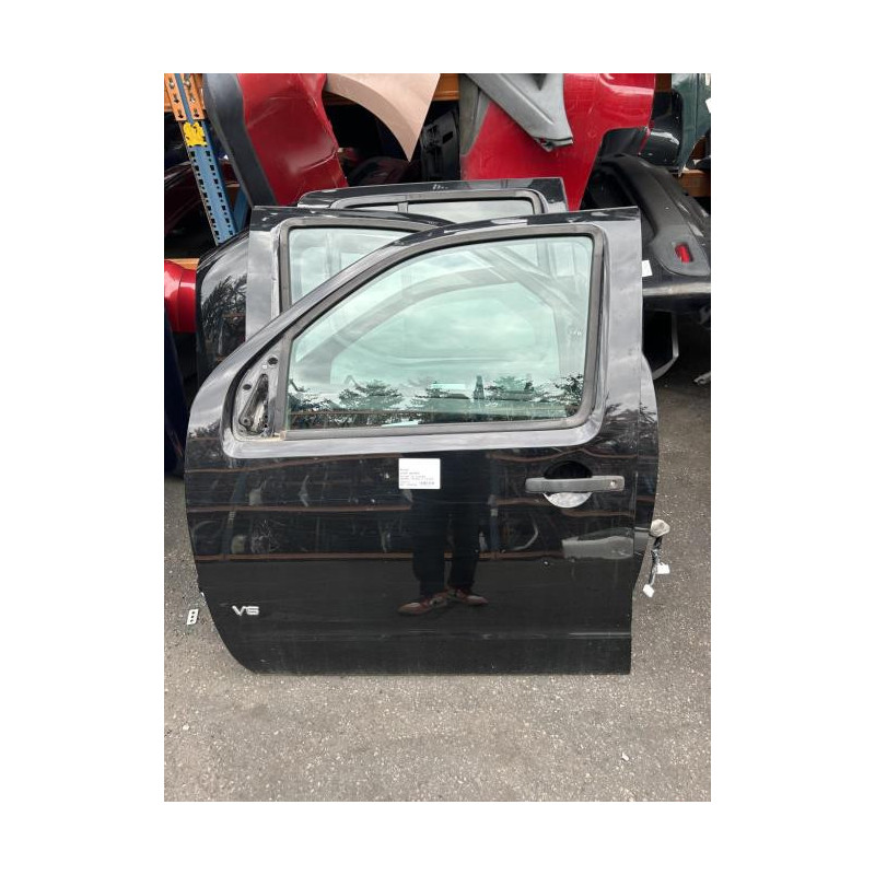 Porte avant gauche NISSAN NAVARA 1