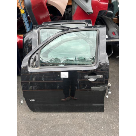 Porte avant gauche NISSAN NAVARA 1 Photo n°1