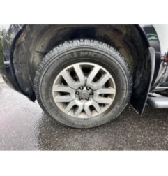 Porte avant gauche NISSAN NAVARA 1 Photo n°8