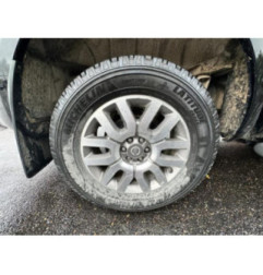 Porte avant gauche NISSAN NAVARA 1 Photo n°10