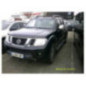 Porte avant gauche NISSAN NAVARA 1