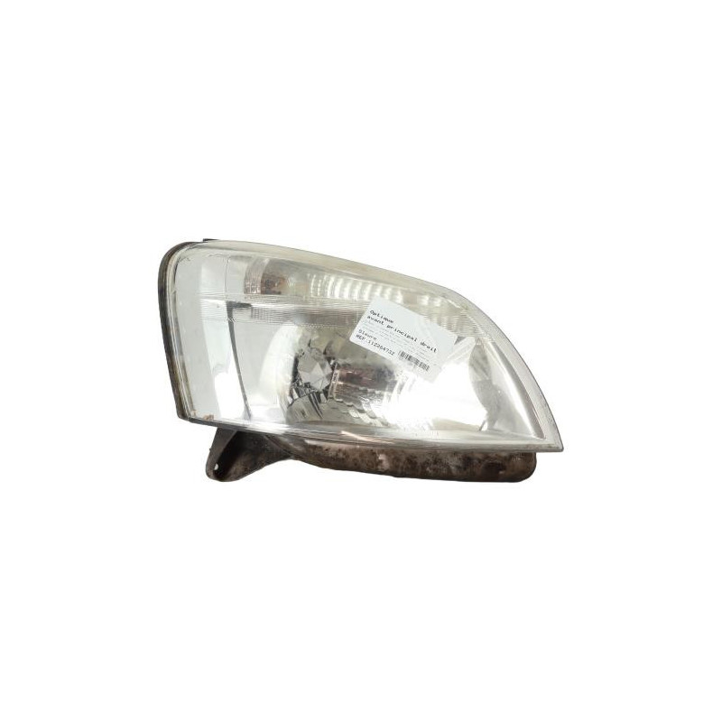 Optique avant principal droit (feux)(phare) CITROEN BERLINGO 1