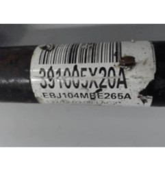 Cardan droit (transmission) NISSAN NAVARA 1 Photo n°3