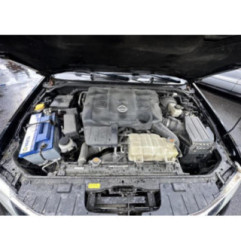 Cardan droit (transmission) NISSAN NAVARA 1 Photo n°5