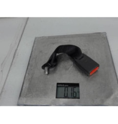 Attache ceinture arriere droit NISSAN NAVARA 1 Photo n°1