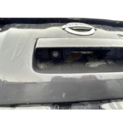 Attache ceinture arriere droit NISSAN NAVARA 1 Photo n°17