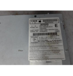 Autoradio d'origine NISSAN NAVARA 1 Photo n°1