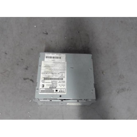 Autoradio d'origine NISSAN NAVARA 1