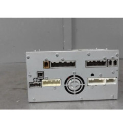 Autoradio d'origine NISSAN NAVARA 1 Photo n°4