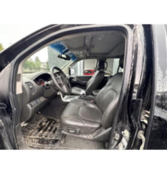 Ceinture arriere gauche NISSAN NAVARA 1 Photo n°13