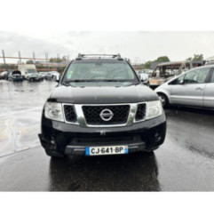 Moteur essuie glace avant NISSAN NAVARA 1 Photo n°3