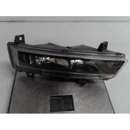 Anti brouillard droit (feux) SKODA OCTAVIA 3 Photo n°1