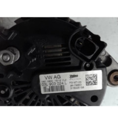 Alternateur SKODA OCTAVIA 3 Photo n°1