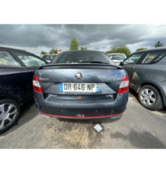 Etrier arriere gauche (freinage) SKODA OCTAVIA 3 Photo n°18