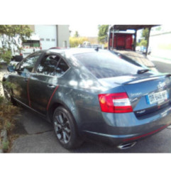 Etrier arriere gauche (freinage) SKODA OCTAVIA 3 Photo n°19