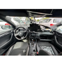 Air bag rideau gauche SKODA OCTAVIA 3 Photo n°11