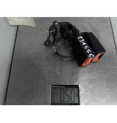 Attache ceinture arriere gauche SKODA OCTAVIA 3 Photo n°1